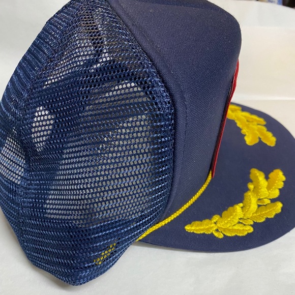 Vintage 80’s Concorde Cap - Picture 5 of 7